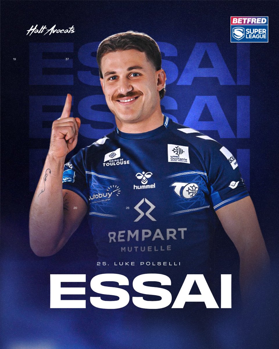 Toulouse Olympique tweet media