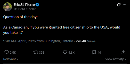 Eric St-Pierre tweet media