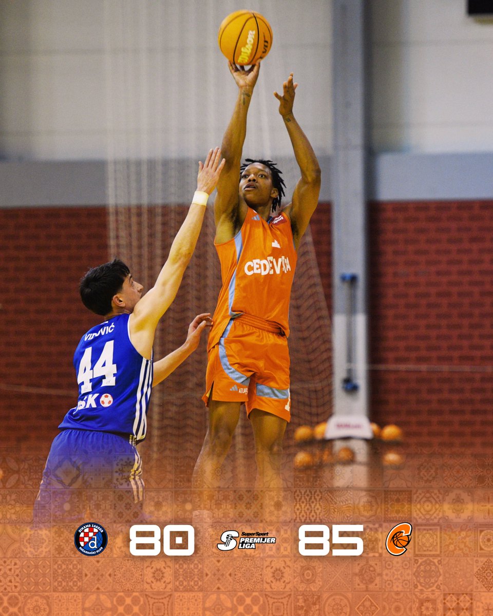 KK Cedevita Junior tweet media