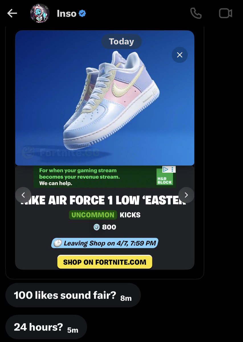 everryoneee!! <a href="/InsoIsHere/">Inso</a> gave me a like goal for these shoes ive wanted foreverr! 
i just need 100 likes in 24 hrs! i hope we can do this 🙀💕