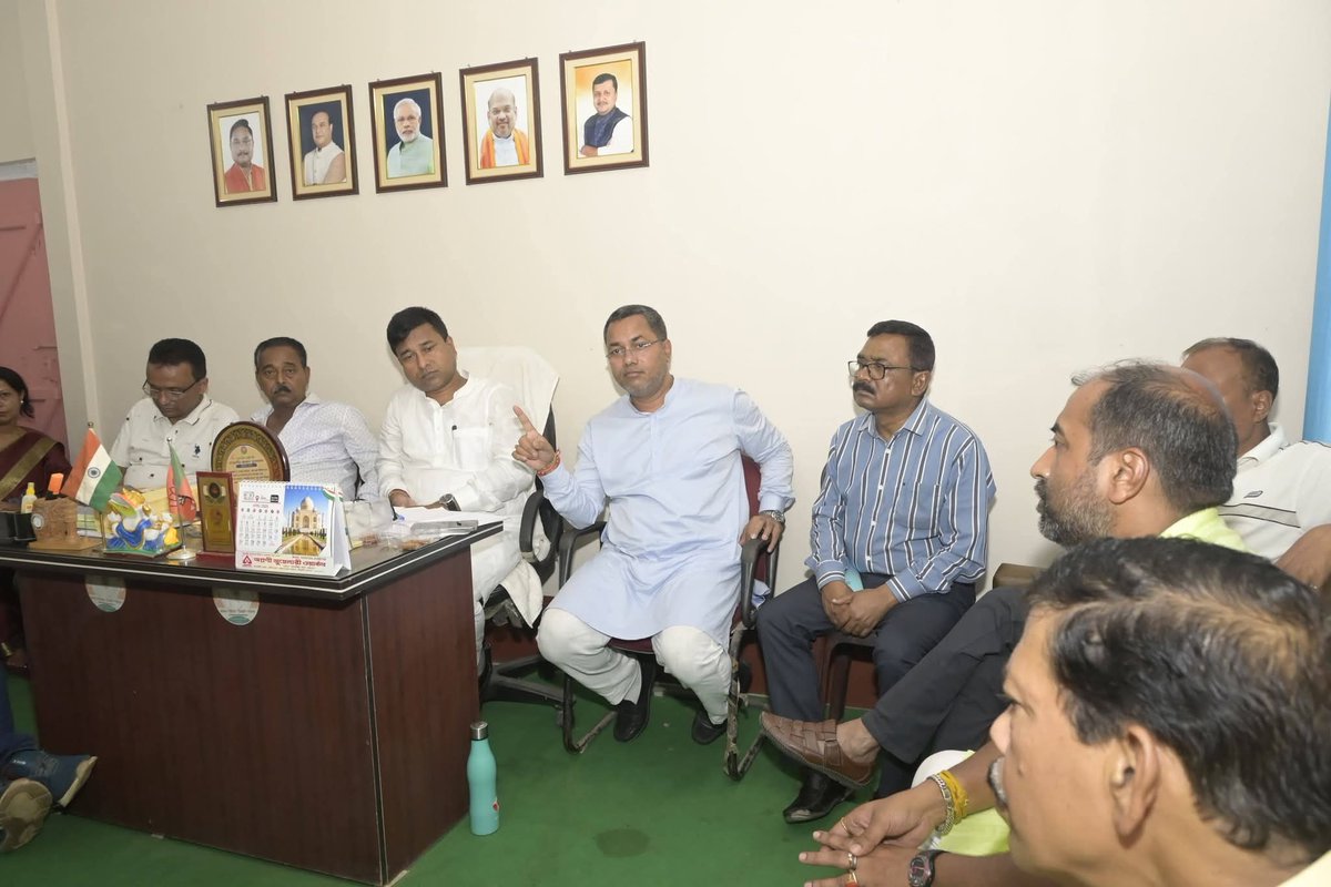 Krishnendu Paul tweet media