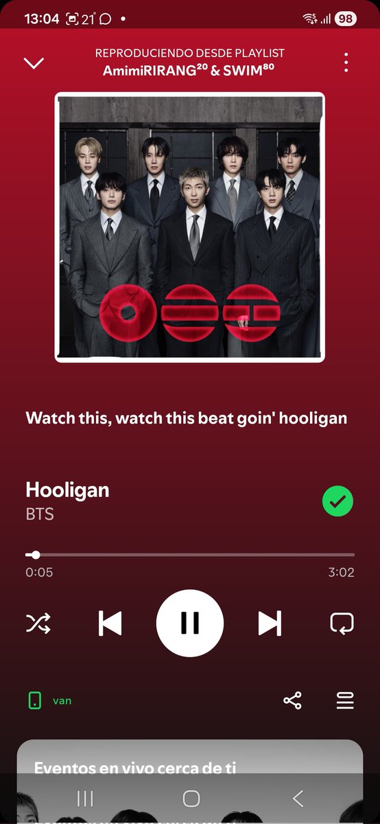 vaan⁷ busca boletos para bts tweet media