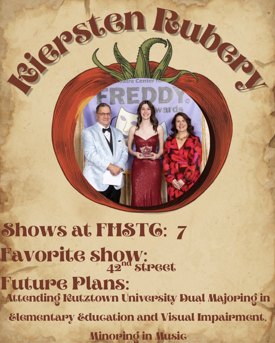 FHS Theatre Company tweet media