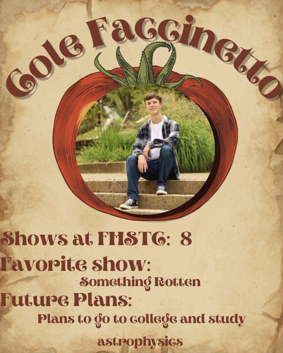 FHS Theatre Company tweet media