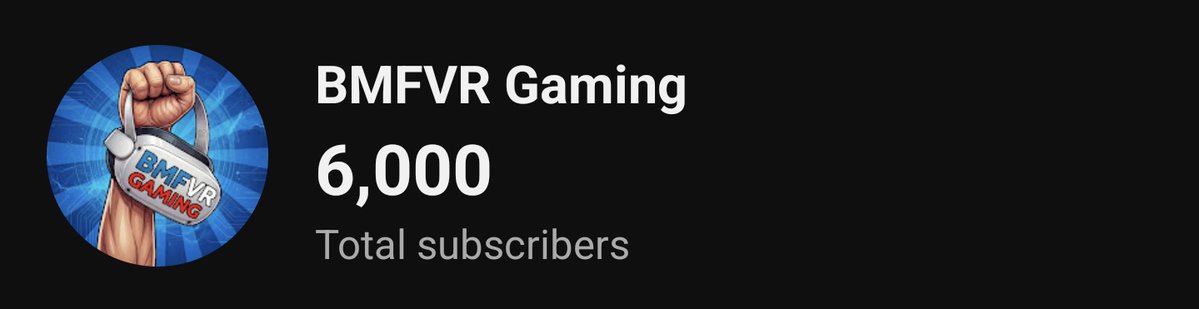 Matt - BMFVR tweet media