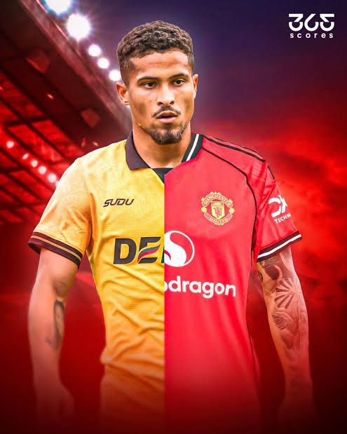 Do you think this guy has what it takes to succeed at Manchester United?