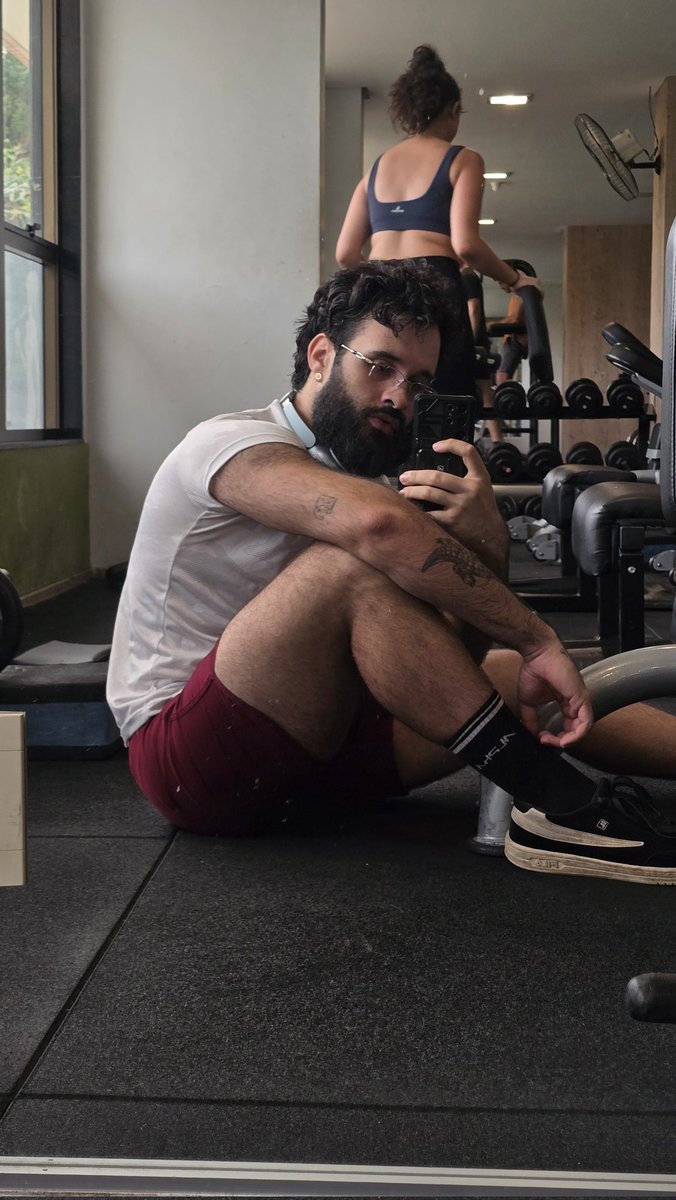 Felipe Vilar 🐺🏳️‍🌈 tweet media