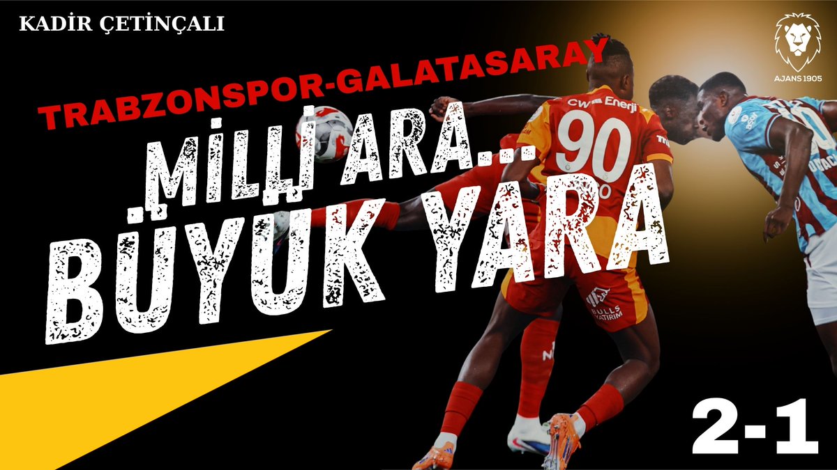 Ajans 1905 tweet media