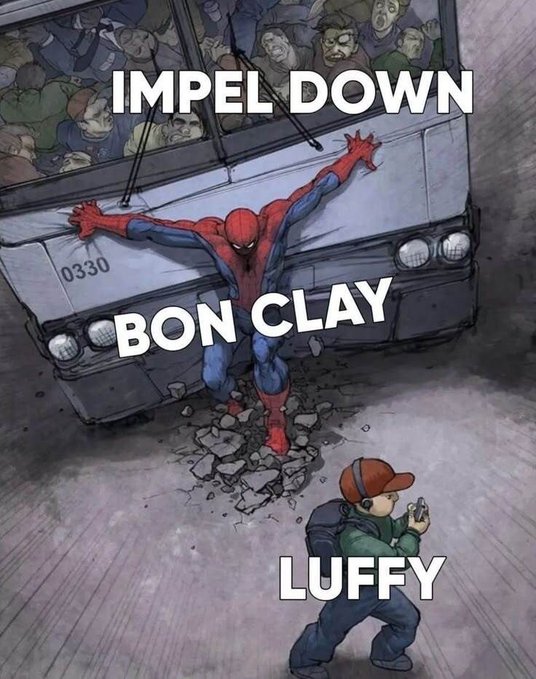 Luffy 🐐 tweet media