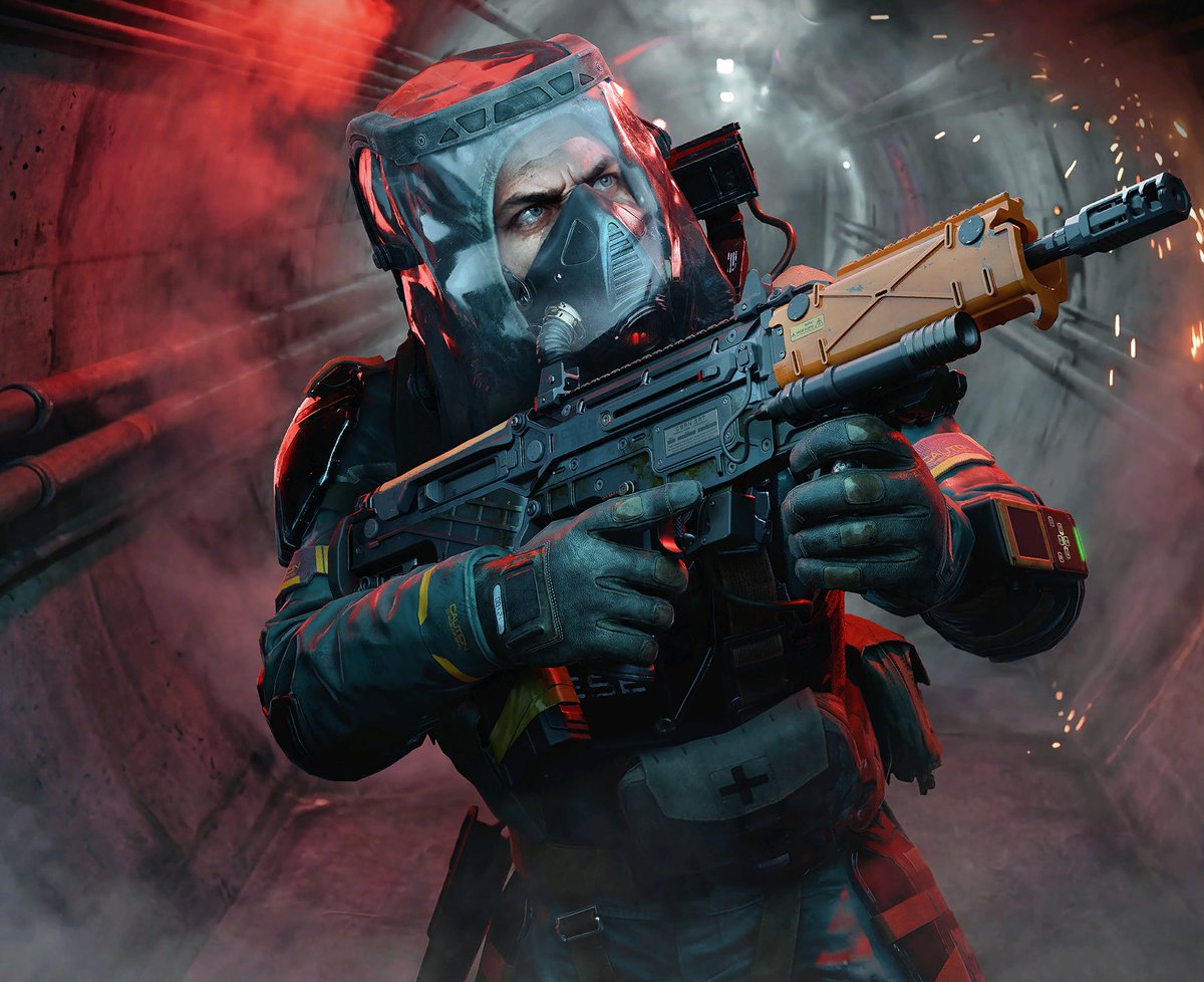 COD Warfare tweet media