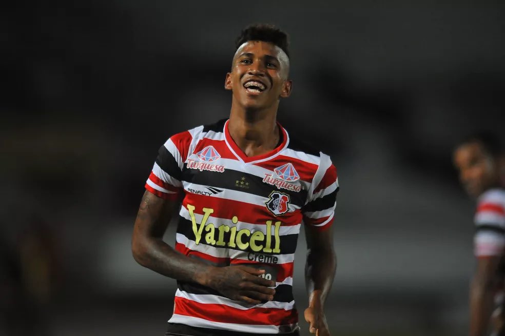 Danilo Santana tweet media