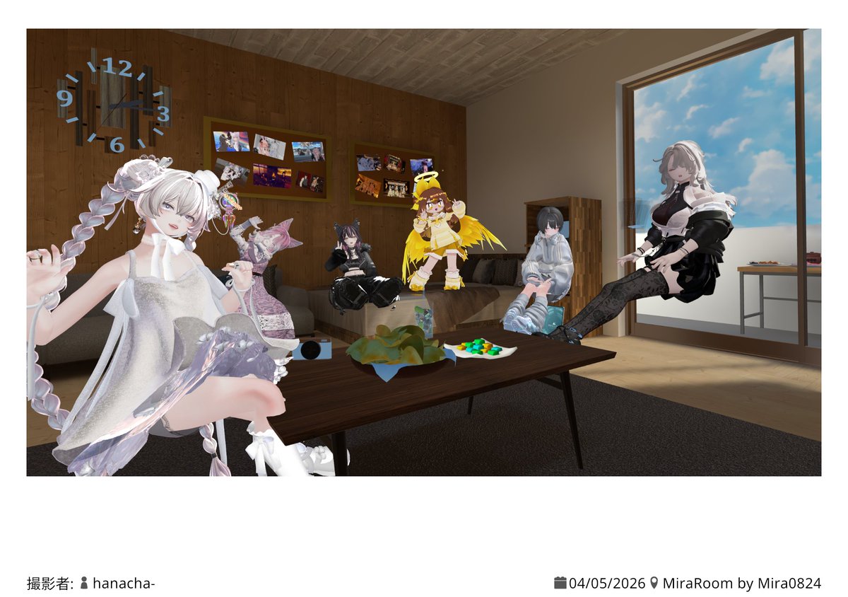 雲透伊桜 tweet media