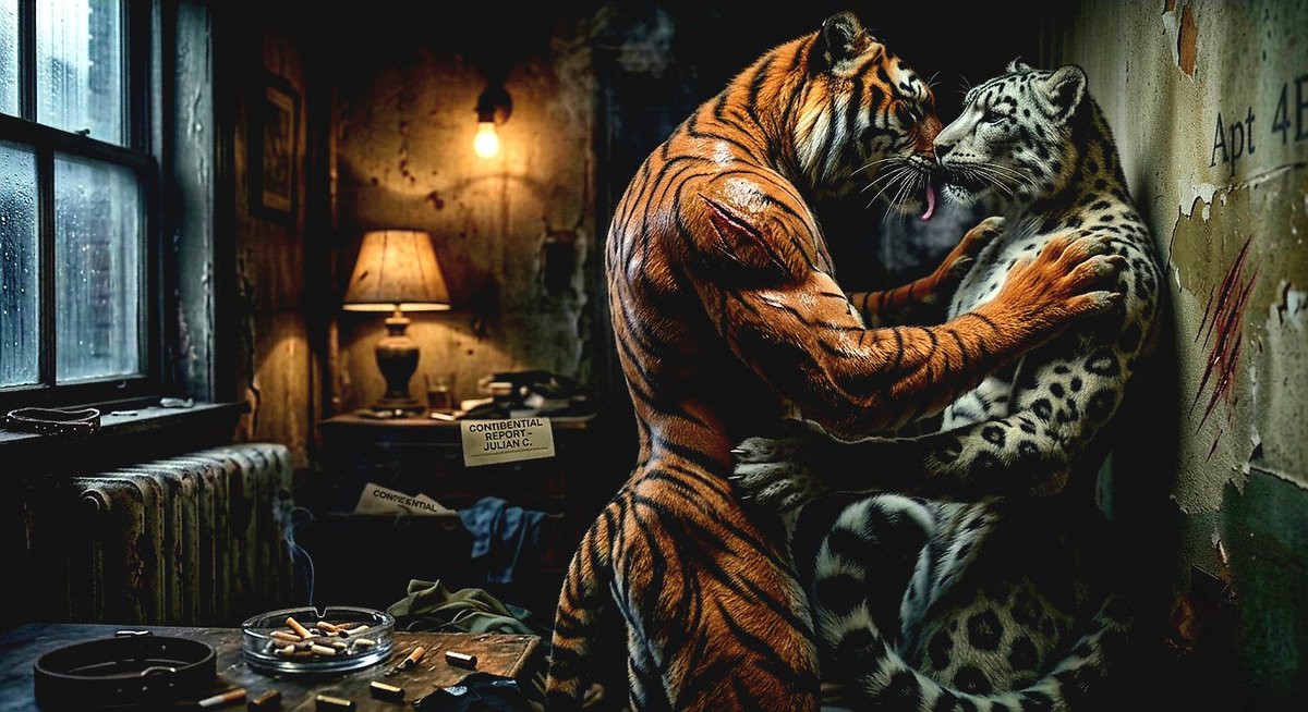 Kongo Tiger tweet media