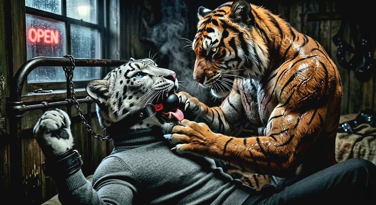 Kongo Tiger tweet media