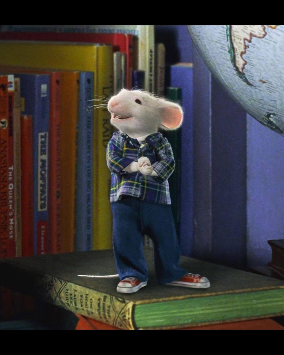 LandmarkLTC's tweet image. Retro Replay takes us back to a family favorite 🐭✨

Revisit the charm, heart, and big-city adventure of Stuart Little on the big screen at Landmark Theatres! Get your tickets today! 🎟️ 

#LandmarkTheatres #RetroReplay #StuartLittle #ClassicCinema #MovieNostalgia