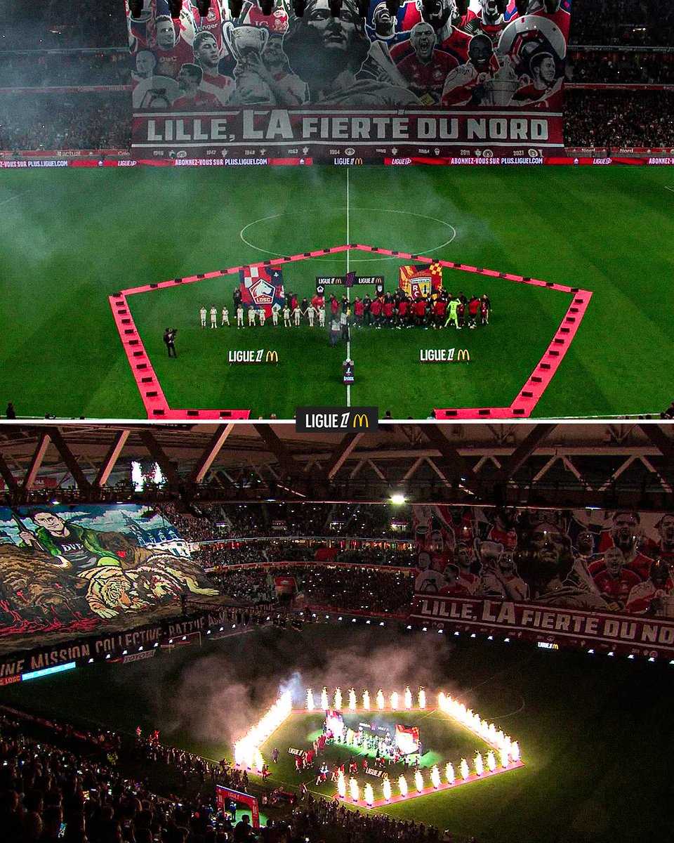 Ligue 1 English tweet media