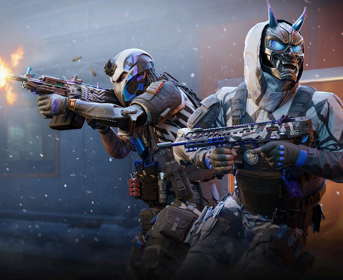 COD Warfare tweet media