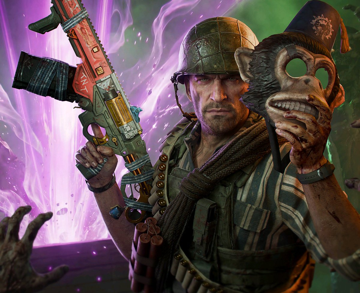 COD Warfare tweet media