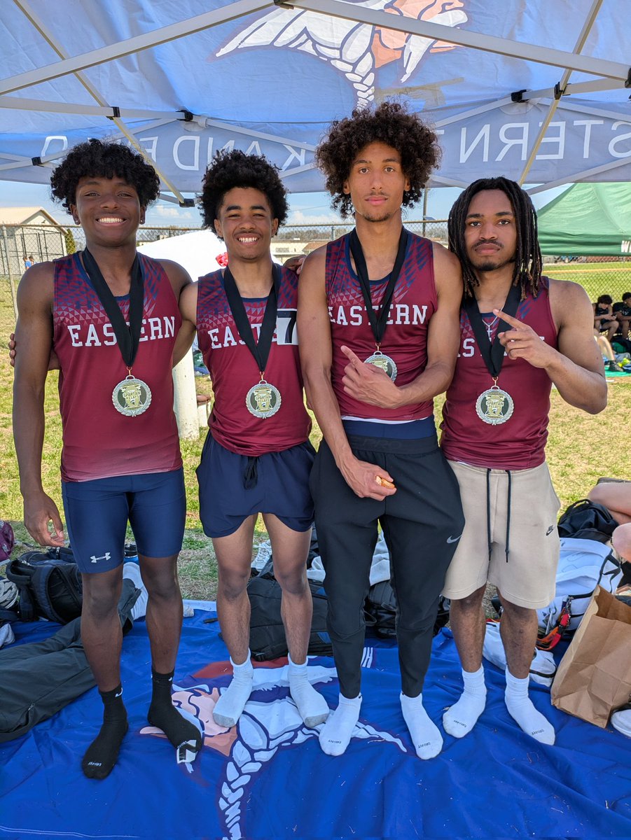 Eastern Boys TF/XC tweet media