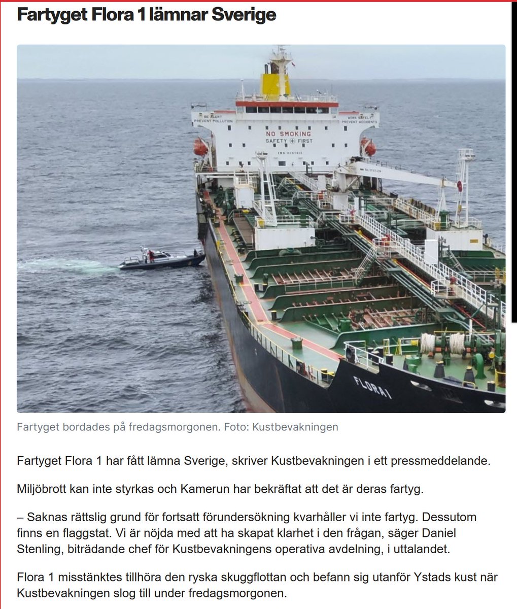 Sunt Förnuft tweet media