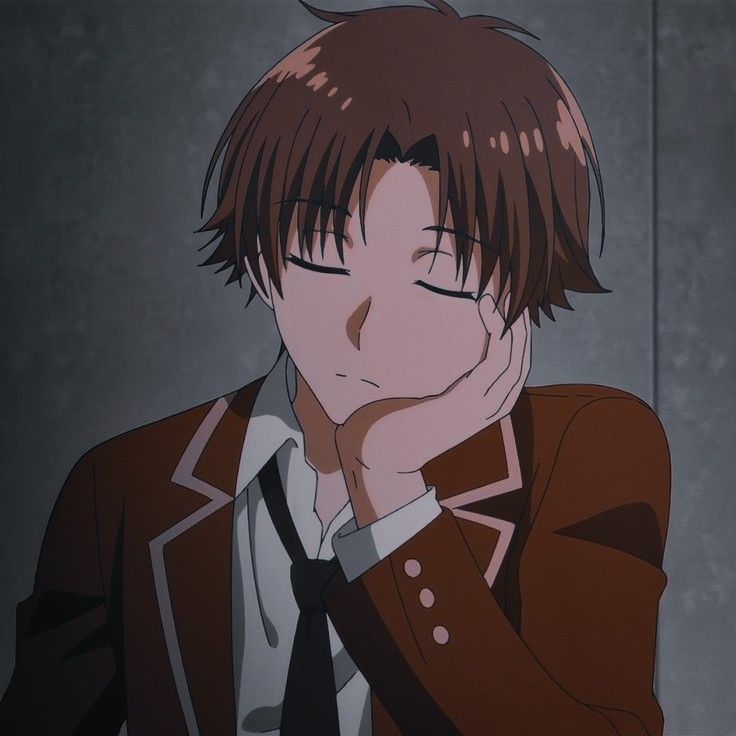 How to make guys like Ayanokoji like you

... see more