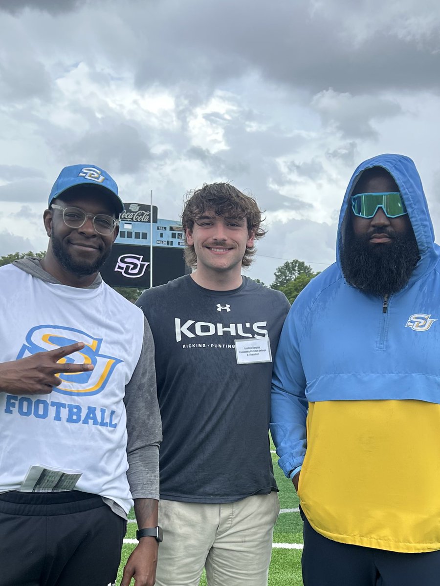 Landon Langley K/P tweet media