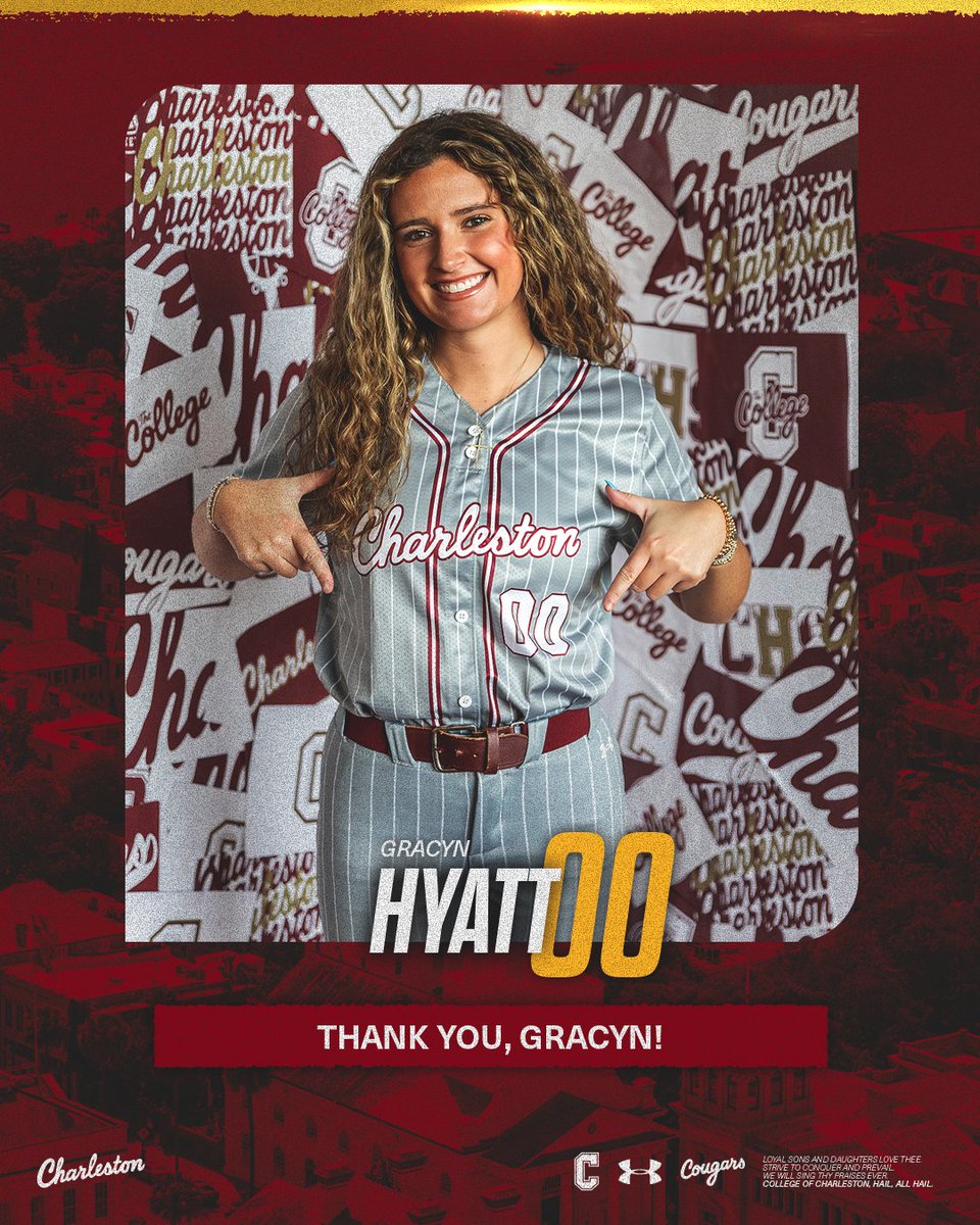 Charleston Softball tweet media