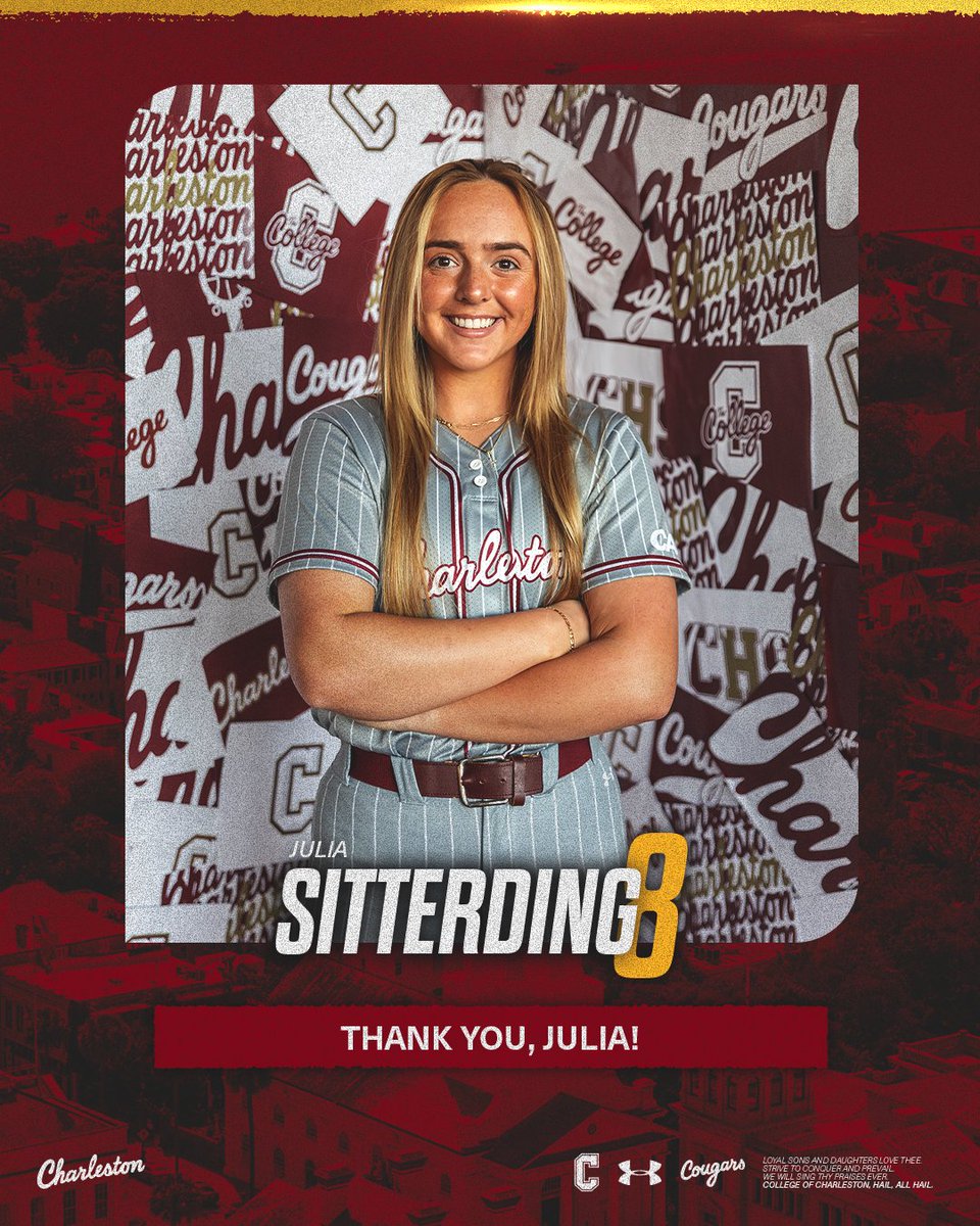 Charleston Softball tweet media