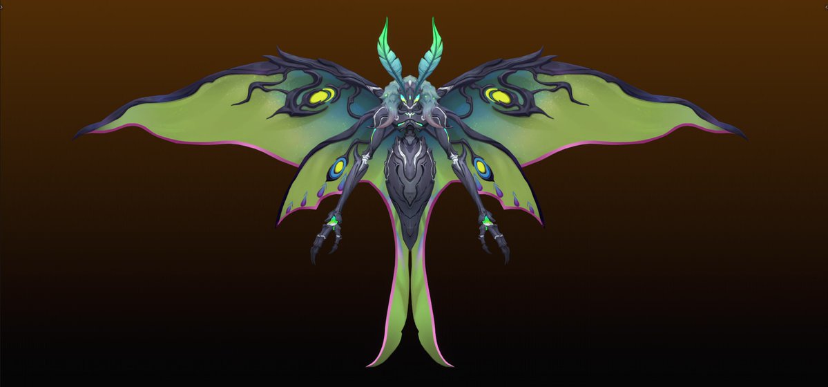 WuWa Universe tweet media