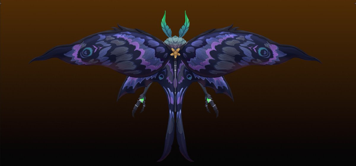 WuWa Universe tweet media