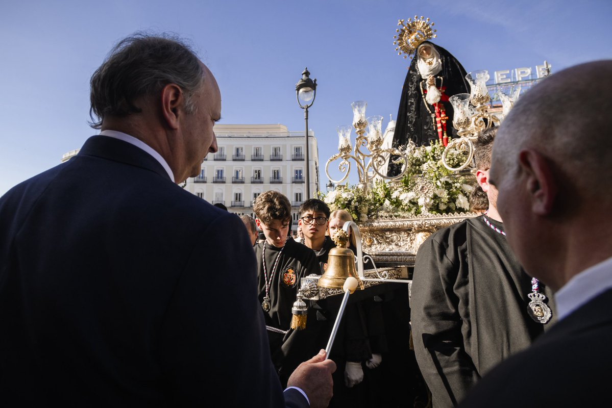 Comunidad de Madrid tweet media