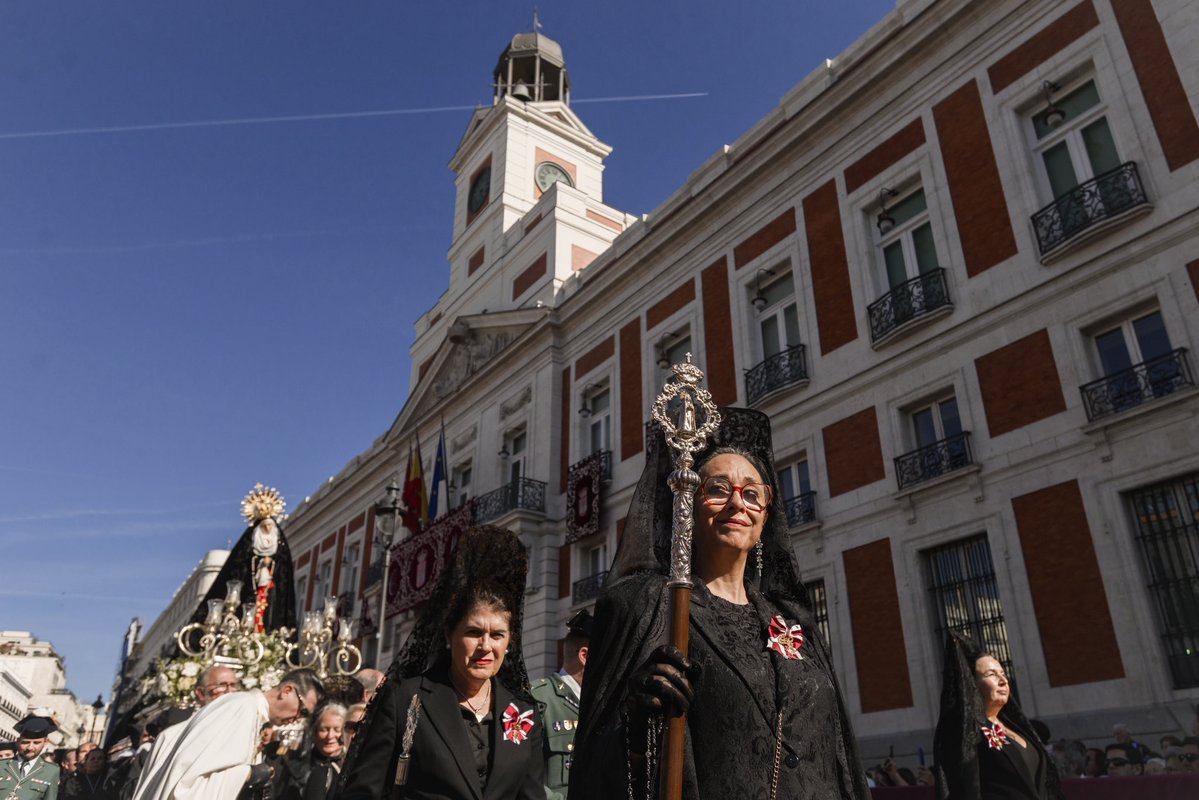 Comunidad de Madrid tweet media