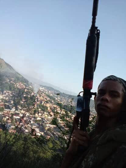 Zona De Conflito Rj tweet media