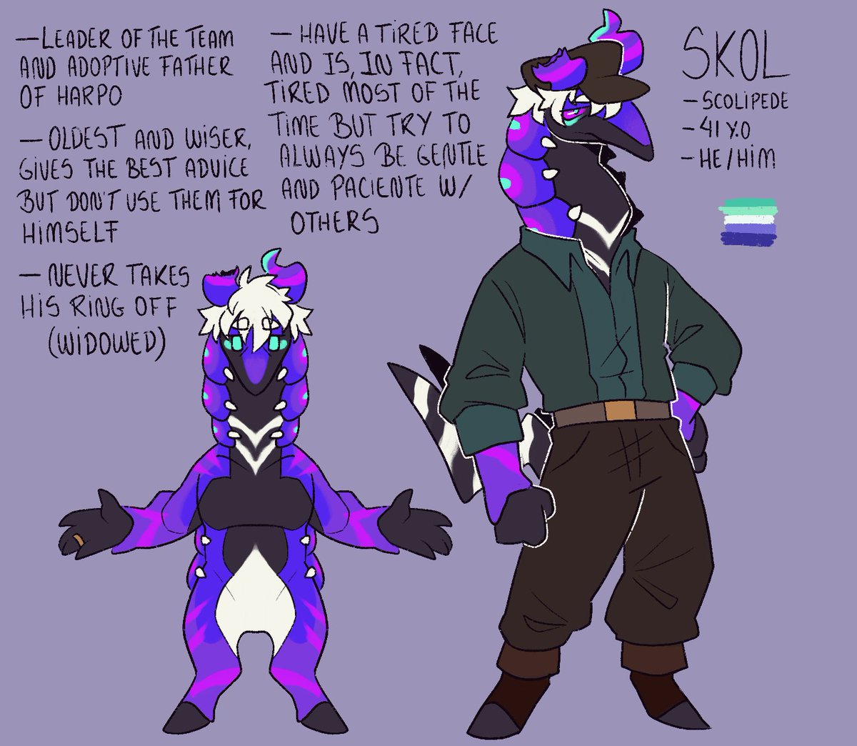 Flame 🍉//COMMISSIONS OPEN tweet media