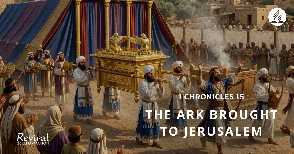 Revival & Reformation tweet media