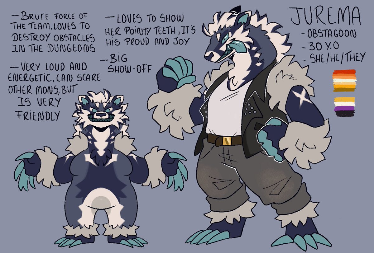 Flame 🍉//COMMISSIONS OPEN tweet media