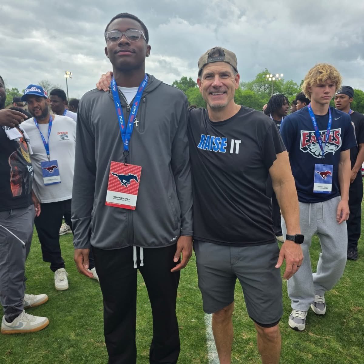 GEDERIUS “GD” EPPS tweet media