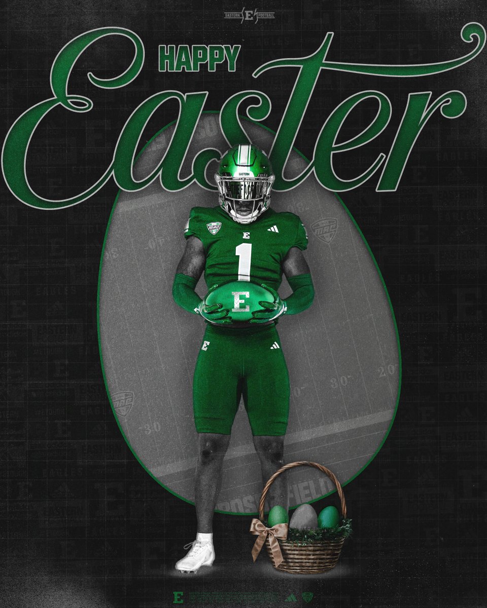 Eastern Michigan Football tweet media