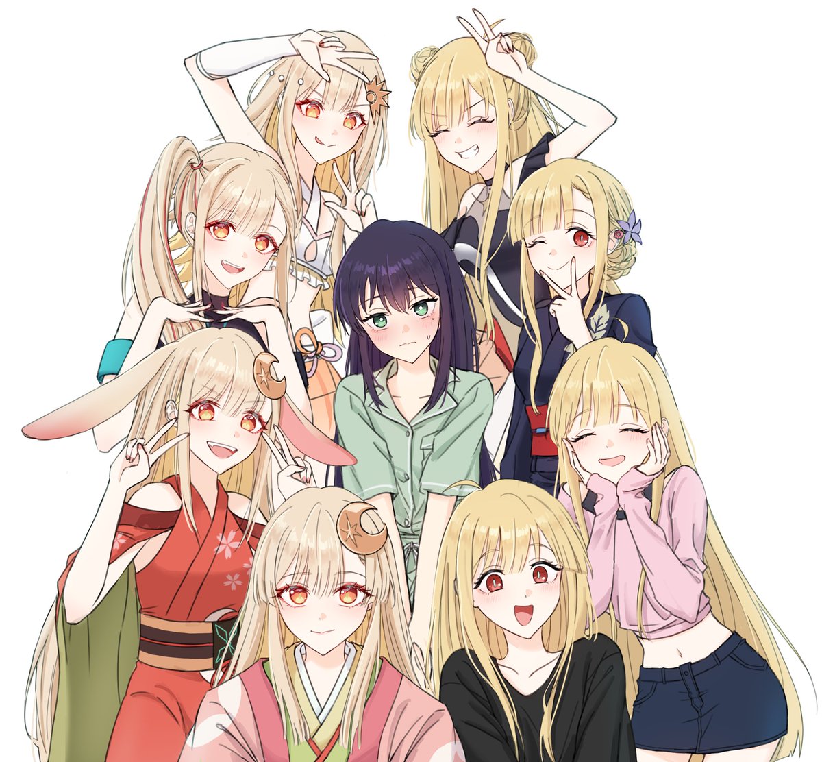 포포포 tweet media