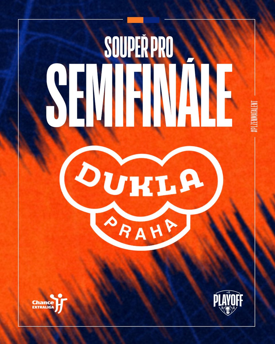 Talent Plzeň tweet media