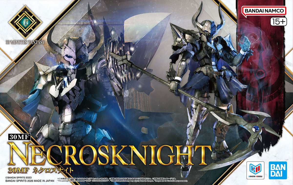 30 MINUTES FANTASY公式SNS tweet media