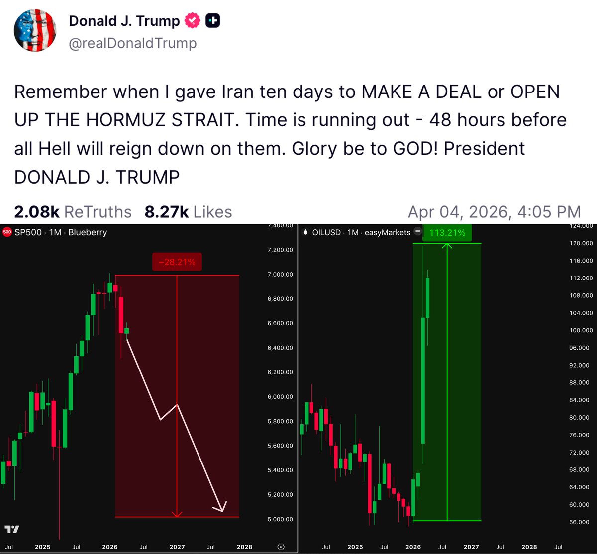 ᴛʀᴀᴄᴇʀ tweet media