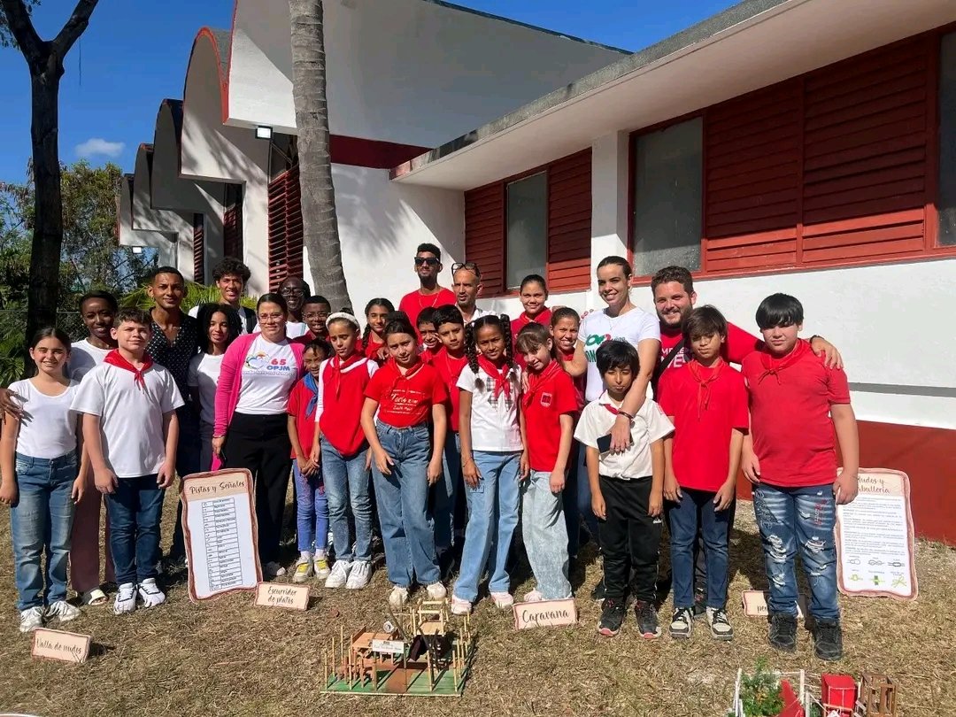 UJC de Cuba tweet media