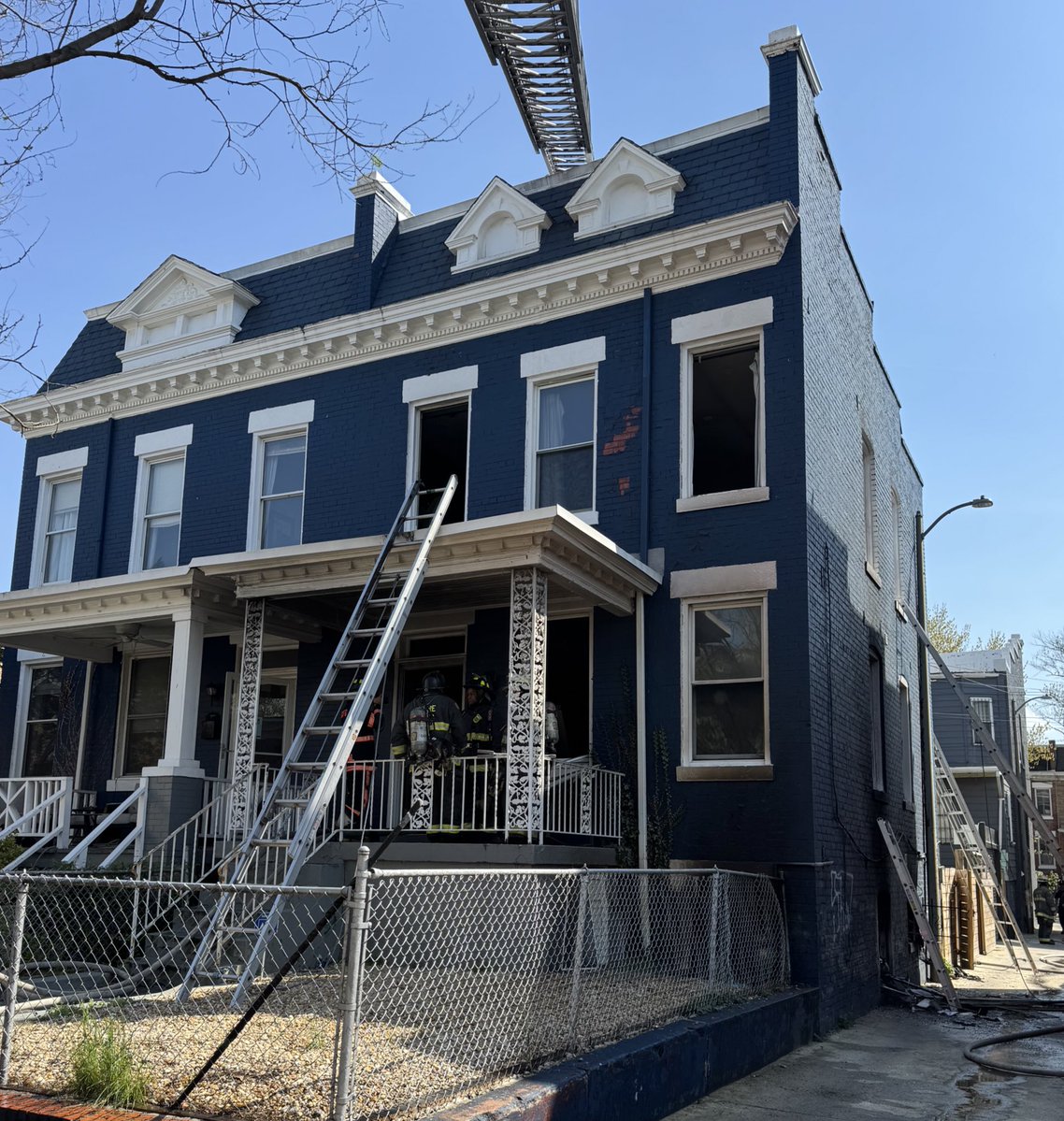 DC Fire and EMS Department tweet media