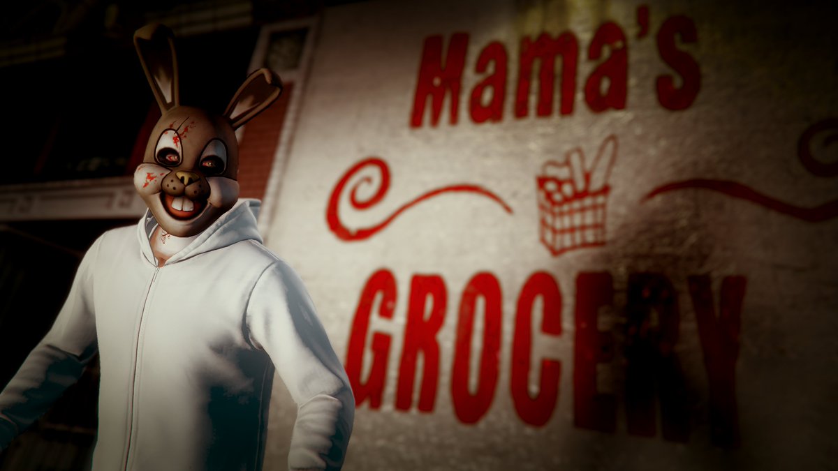 Rustic Von Black. tweet media