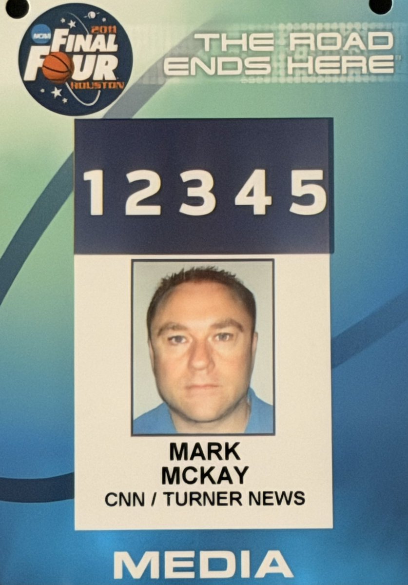Mark McKay 🎙️ tweet media