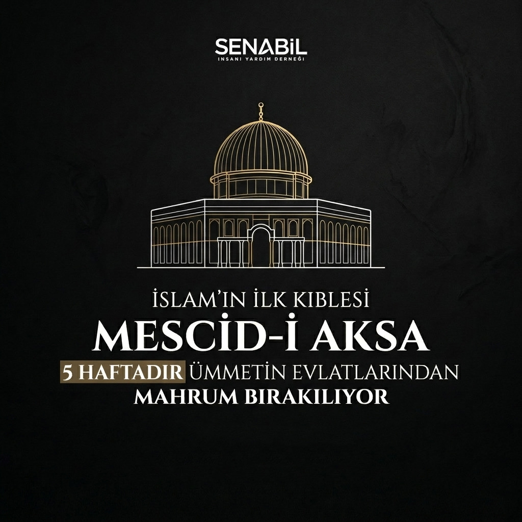 Senabil İnsani Yardım Derneği tweet media