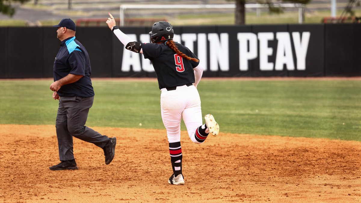 Austin Peay Softball tweet media