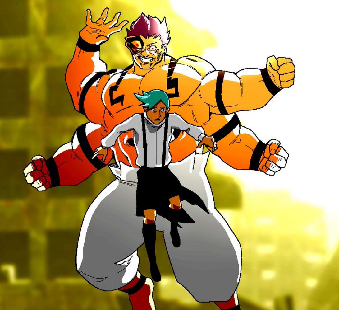 CrissitustheIII tweet media