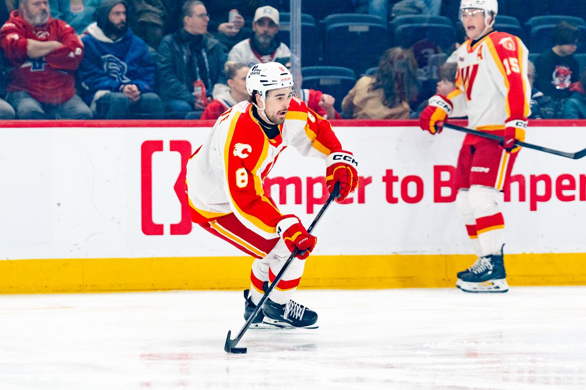 AHLWranglers's tweet photo. Let the game begin 🔥

📺: https://t.co/weHLQSlYqp | @flohockey |
📻: https://t.co/6jiFXmbLx8 https://t.co/M9qUtX6iQJ
